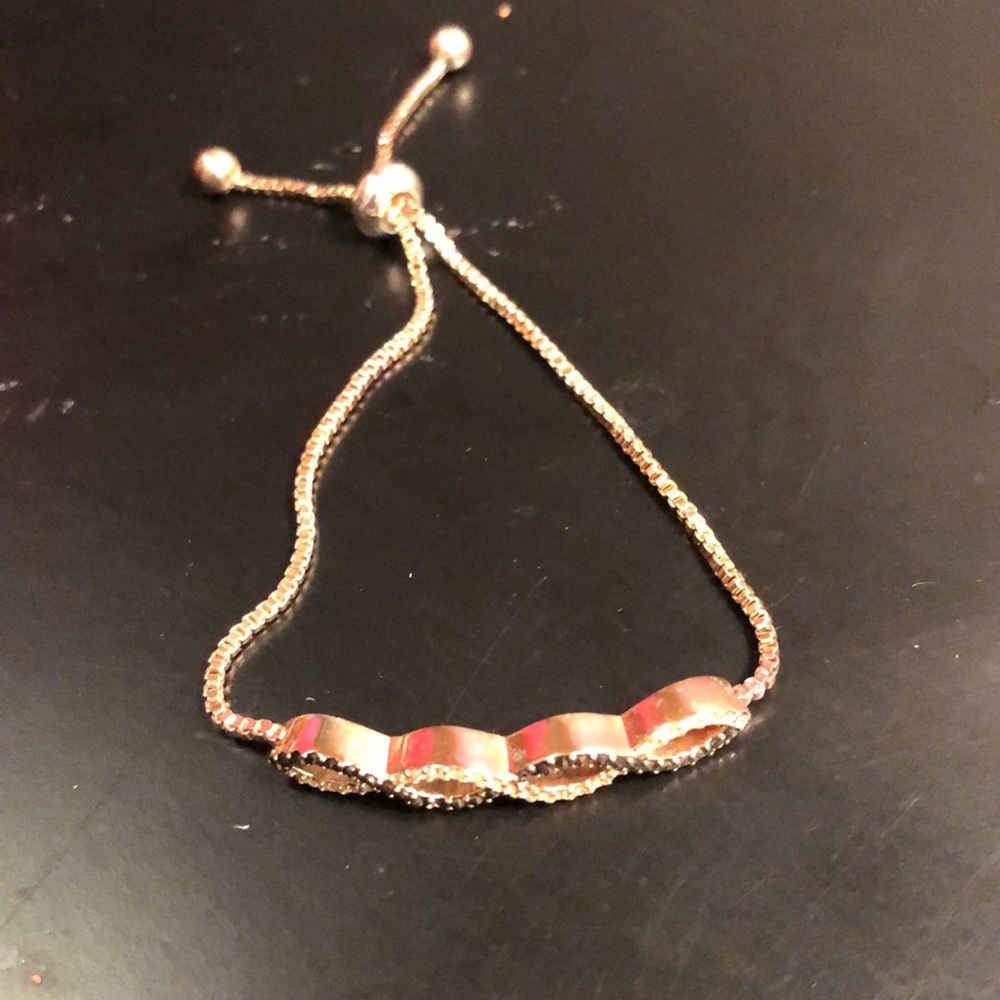 Infinity Bracelet - Picture 2 of 3